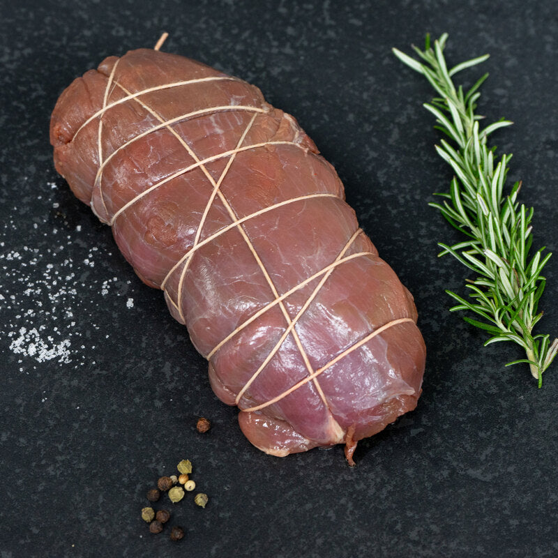 Rôti de sanglier 800g