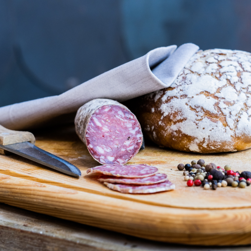 Saucisson de Cerf sauvage 