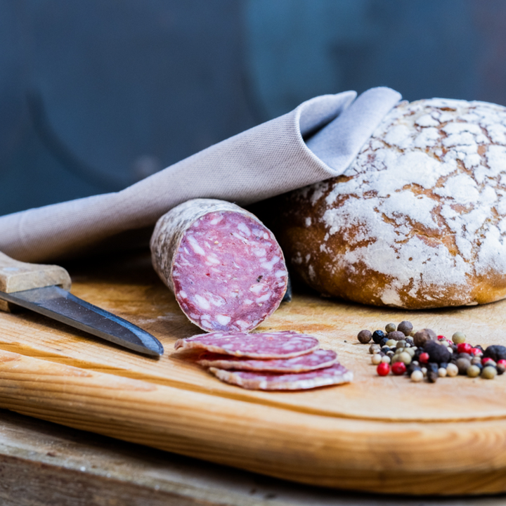 Saucisson de Cerf sauvage 