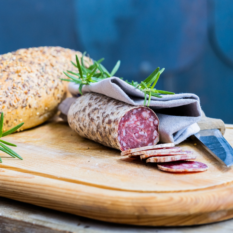 Saucisson de Sanglier sauvage 