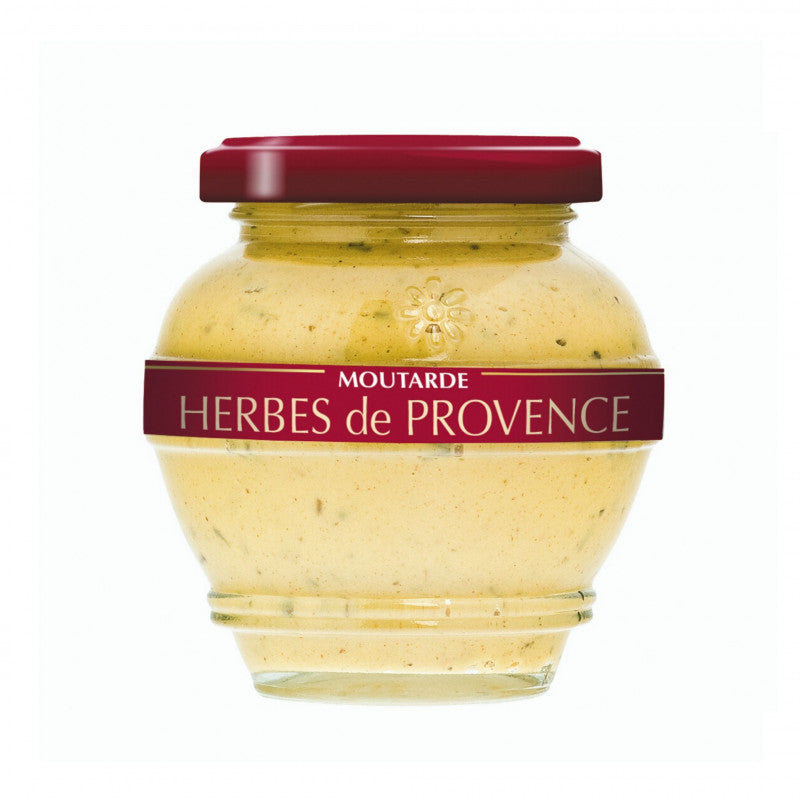 Moutarde herbes de provence