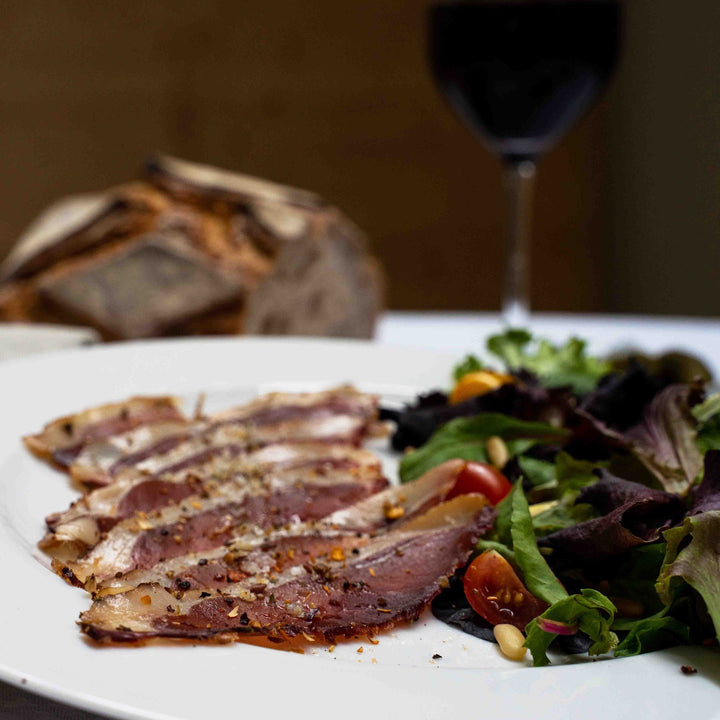 charcuterie de gibier sauvage - Nemrod.co